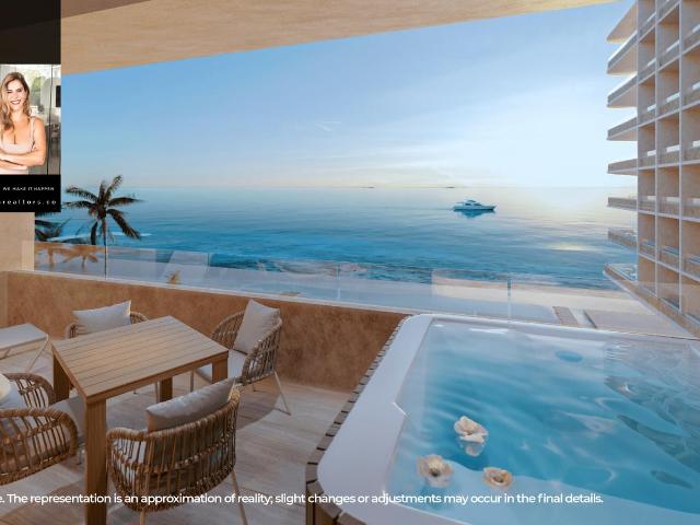 Departamento en Puerto Morelos