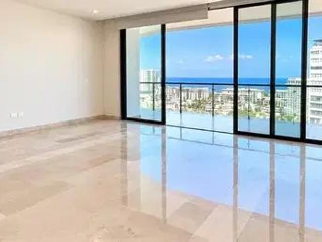 Departamento en Puerto Cancún, Cancún, Quintana Roo