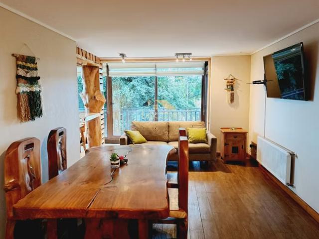 Departamento en Puerto Chico con Vista al Lago | Disponible desde Octubre | 3 dormitorios por 6200.00 en Puerto Varas