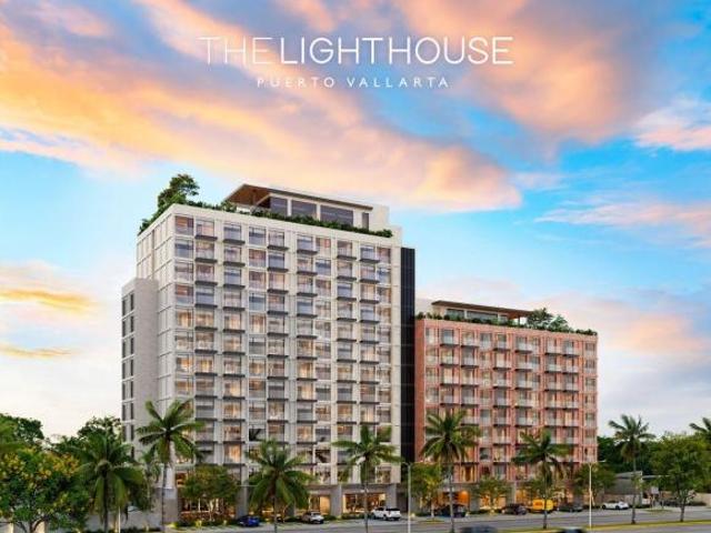 Departamento en Puerto Vallarta con Lock Off | $4.65 MDP