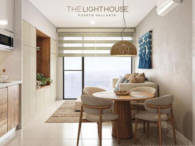 DEPARTAMENTO EN PUERTO VALLARTA | 67 M²