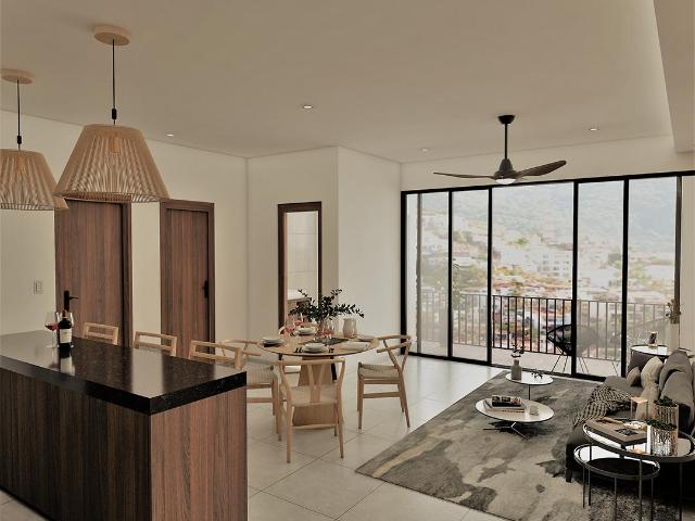 Departamento en Puerto Vallarta