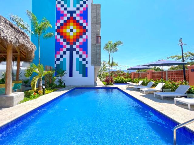 Departamento en Puerto Vallarta