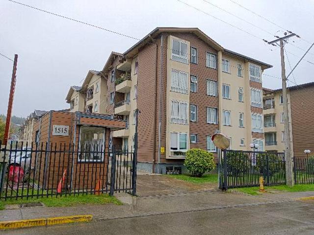 Departamento en Puerto Varas, semiamoblado