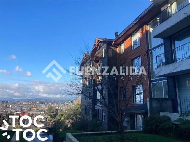Departamento en Puerto Varas