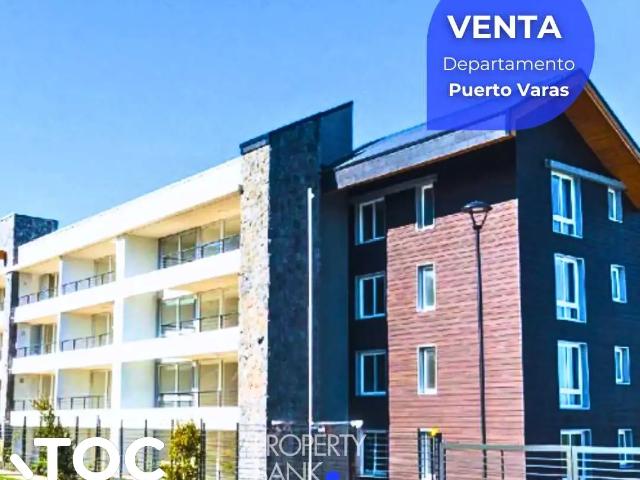 Departamento en Puerto Varas