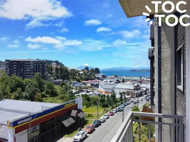 Departamento en Puerto Varas