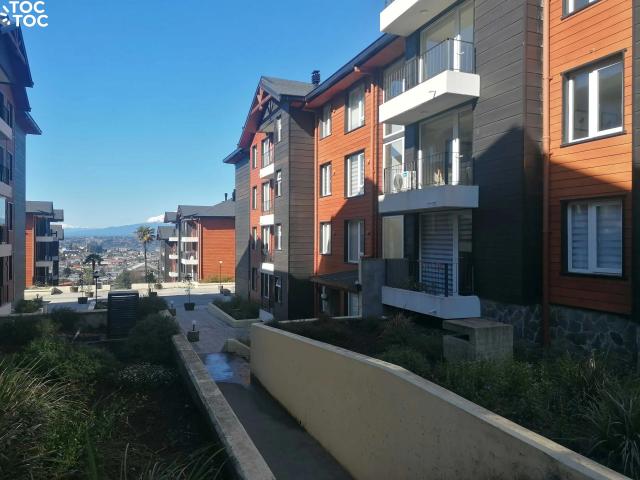 Departamento en Puerto Varas