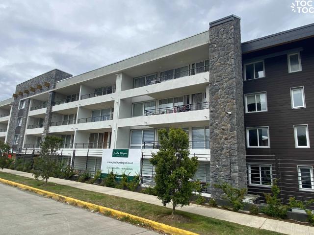 Departamento en Puerto Varas