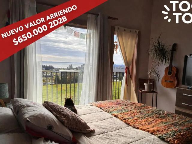 Departamento en Puerto Varas