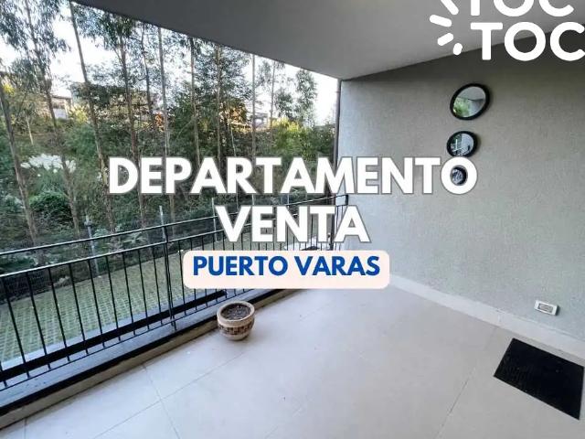 Departamento en Puerto Varas