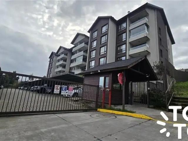 Departamento en Puerto Varas