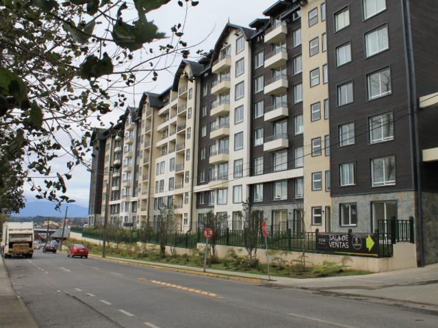 Departamento en Puerto Varas