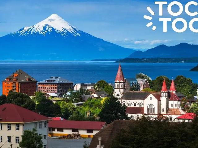 Departamento en Puerto Varas
