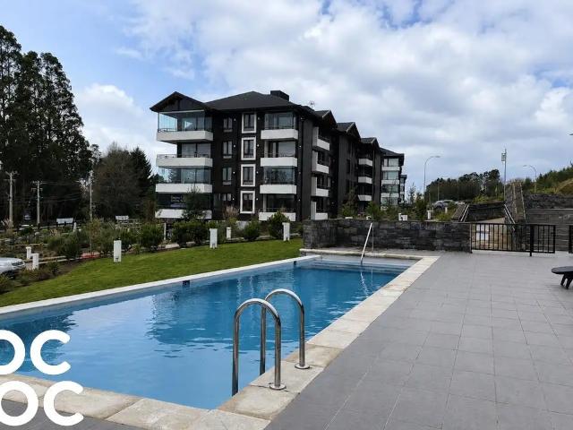 Departamento en Puerto Varas
