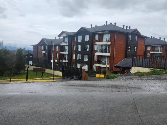 Departamento en Puerto Varas