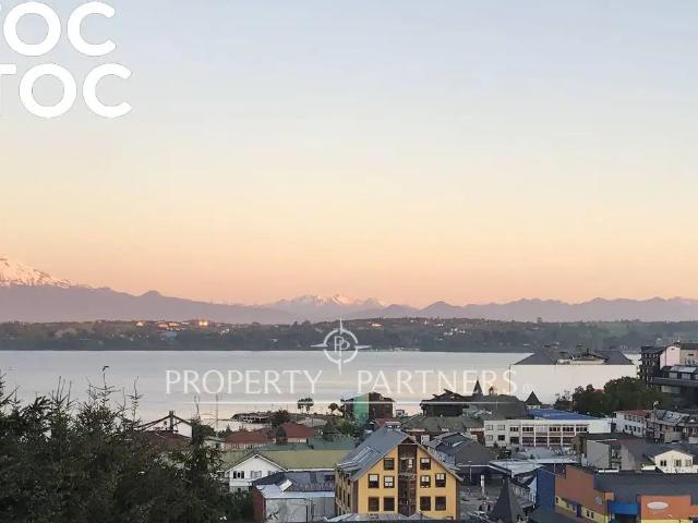 Departamento en Puerto Varas