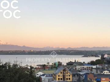 Apartamento en venta en Walker Martínez, Puerto Varas - Terraza