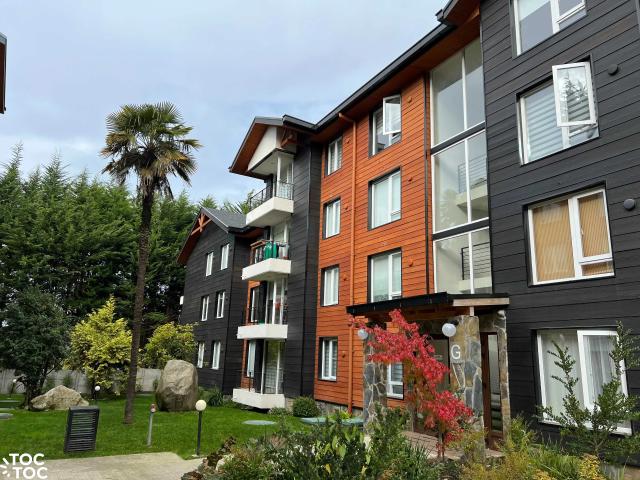 Departamento en Puerto Varas
