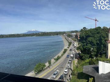Apartamento en venta en Río Maullin, Altas Cumbres - Estacionamiento