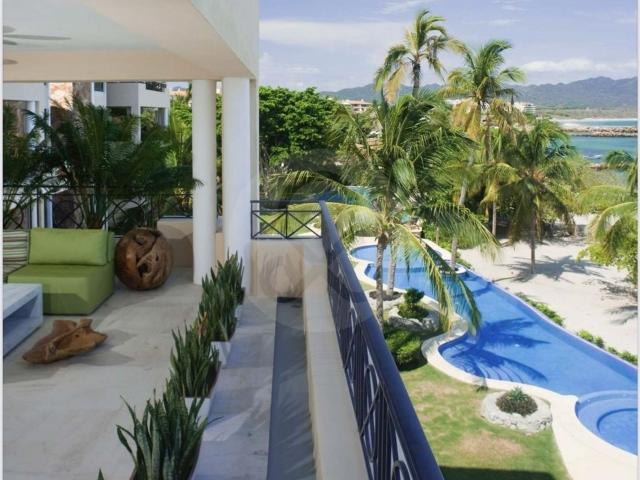 Departamento en Punta de Mita