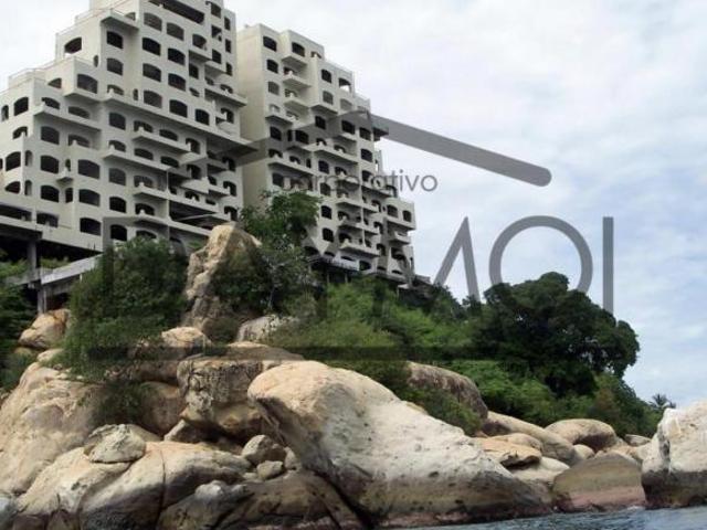 Departamento en Punta Elefante, Acapulco