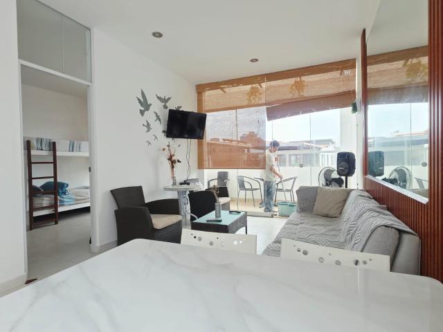 Departamento en Punta Hermosa | VERANO 2027 | 2 DORMITORIOS | PLAYA NORTE