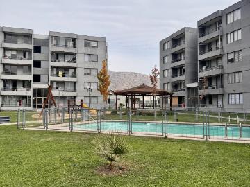 Apartamento en arriendo en Quilicura - Estacionamiento