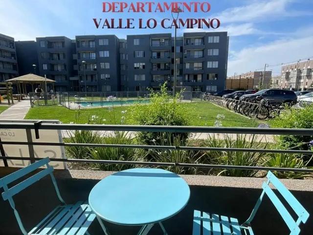 Departamento en Quilicura