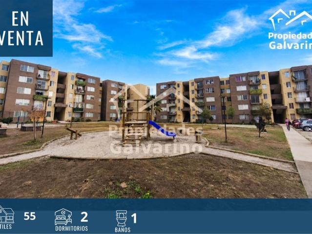 Departamento en Quilicura