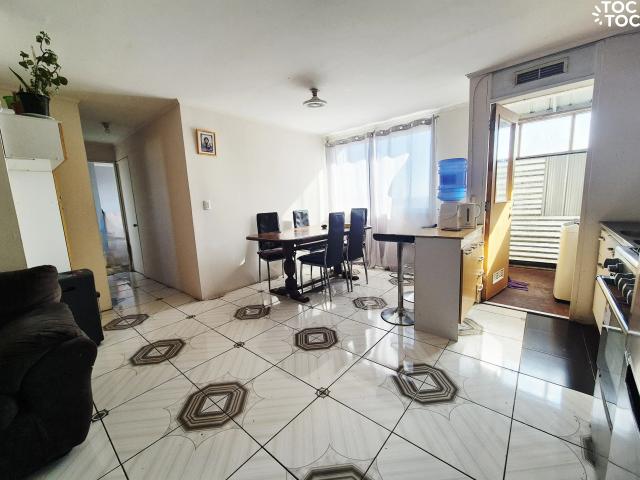 Departamento en Quilicura