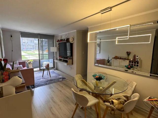 Departamento en Quilicura