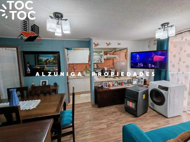 Departamento en Quilicura