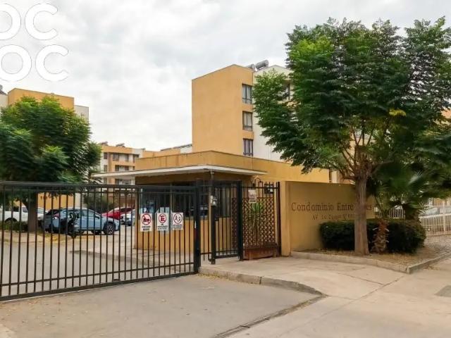 Departamento en Quilicura