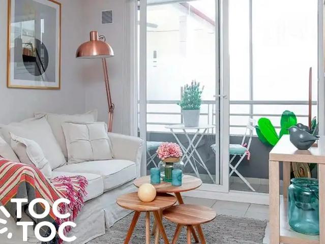 Departamento en Quilicura