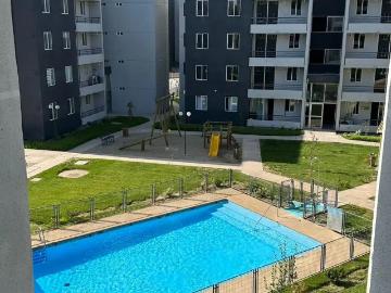Apartamento en arriendo en Quilicura - Estacionamiento