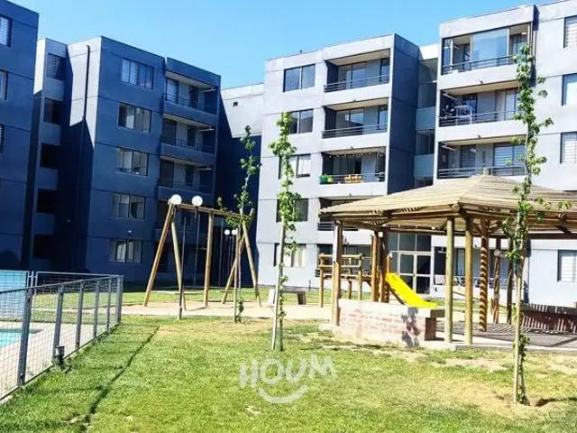 Departamento en Quilicura