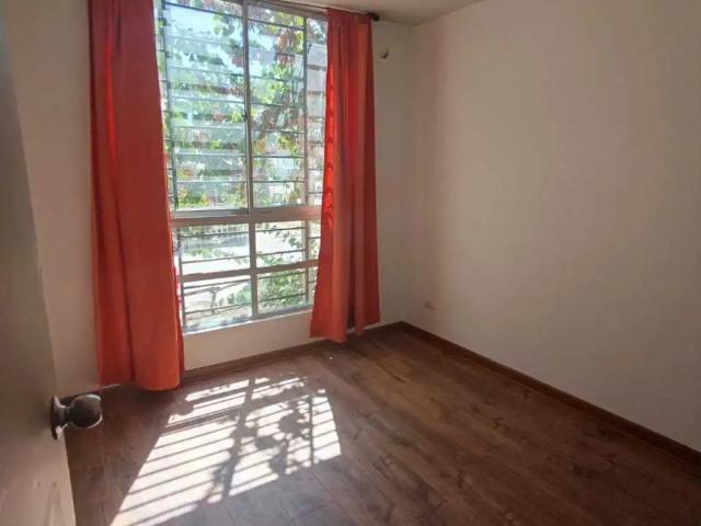 Departamento en Quilicura