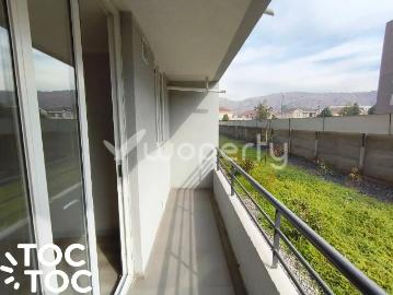 Apartamento en arriendo en Quilicura - Estacionamiento