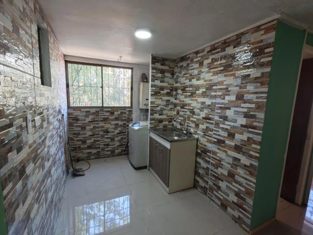 Departamento en Quilicura