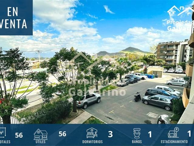 Departamento en Quilicura