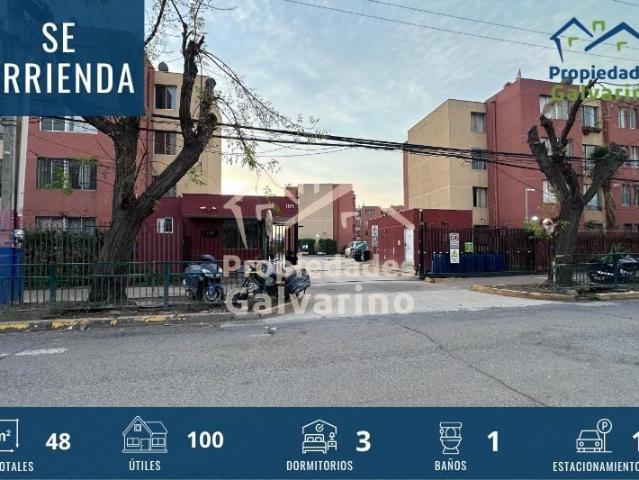 Departamento en Quilicura