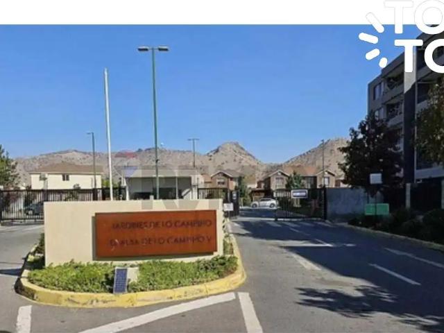 Departamento en Quilicura