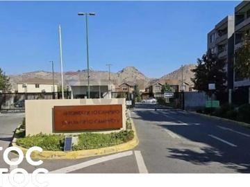 Departamento en Quilicura