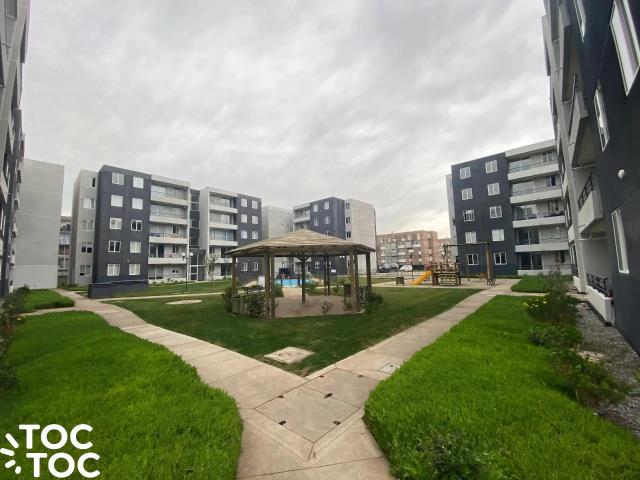 Departamento en Quilicura