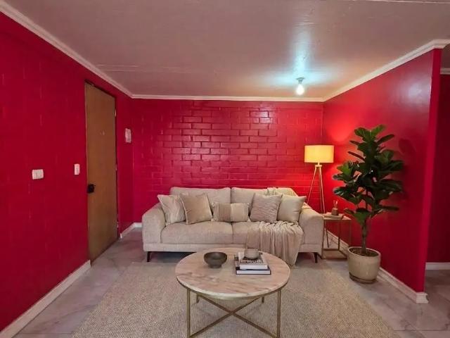 Departamento en Quilicura
