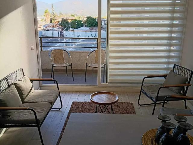 Departamento en Quillota