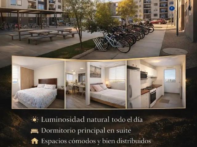 Departamento en Quillota