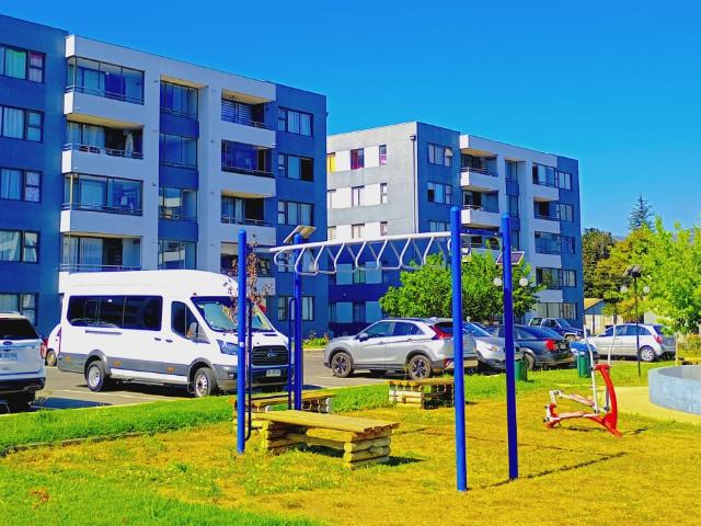 Departamento en Quillota