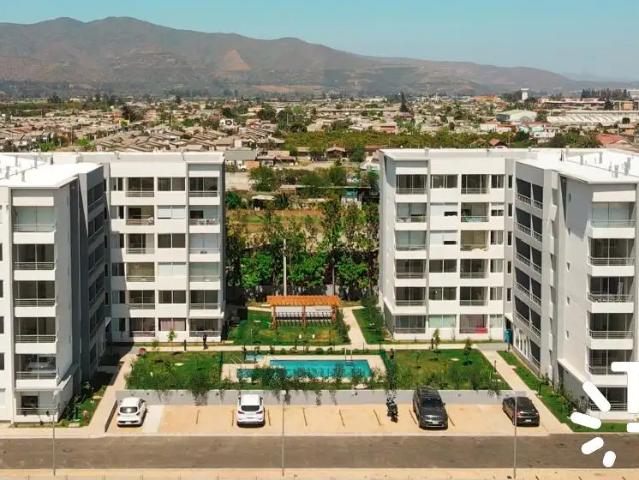 Departamento en Quillota